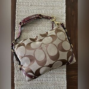 Coach Shoulder Bag